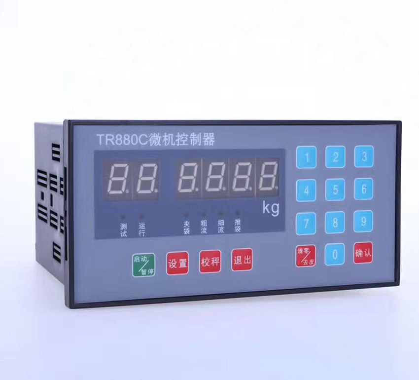 TR880C微机控制器