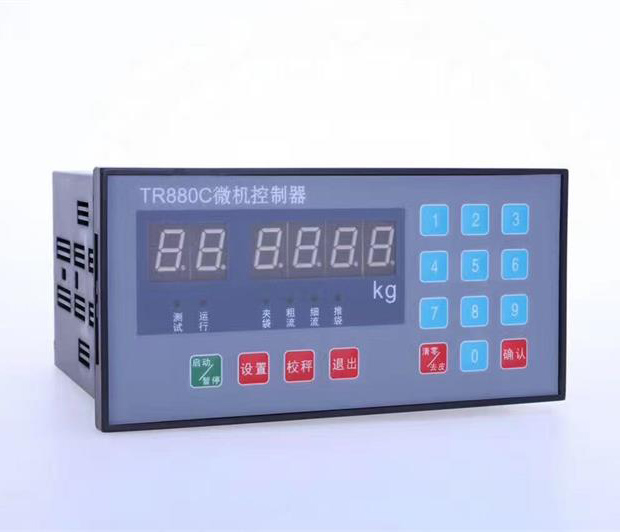 TR880C微机控制器